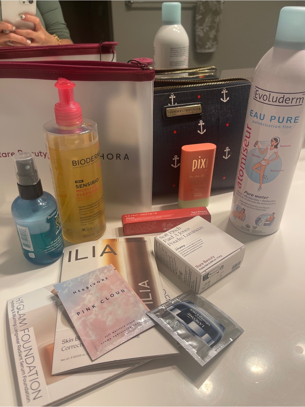 Rare beauty pack